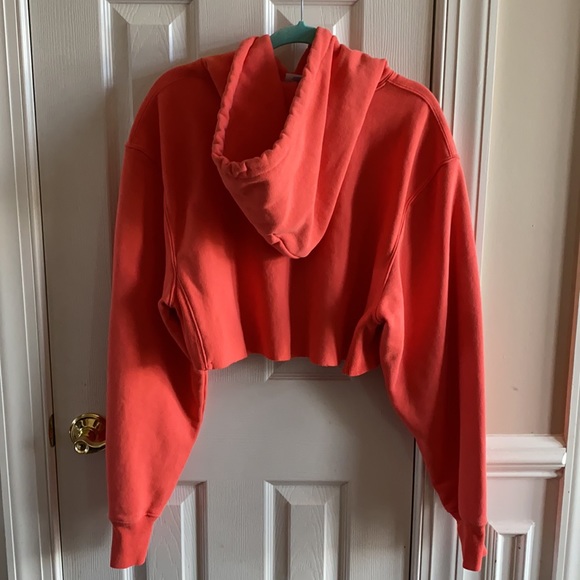 Cropped Champion Hoodie - Picture 2 of 2